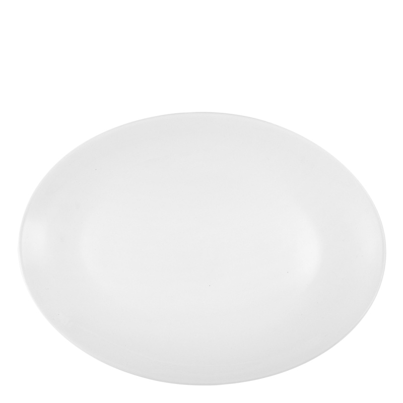 Talíř oválný 36 cm - Hotel Inn