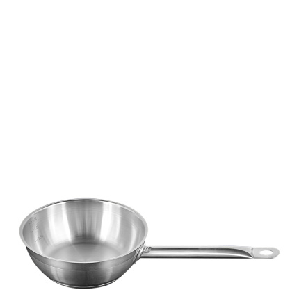 Restovací pánev ø 24 cm | Orion Inox Lunasol
