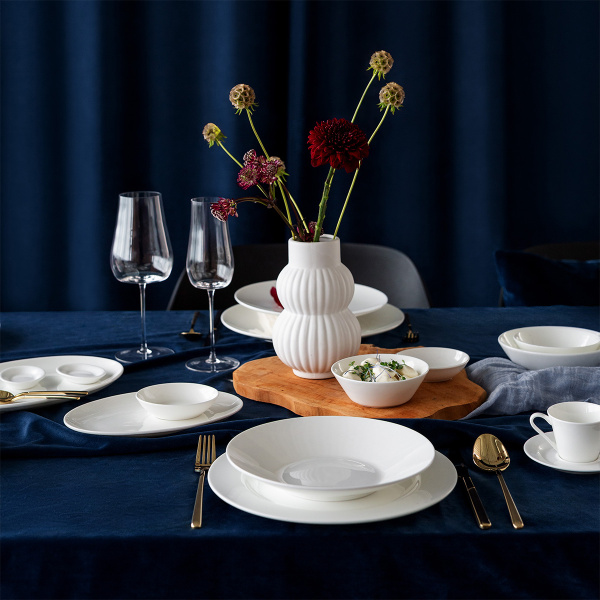 Porcelánová sada 19 ks – Premium Platinum Line