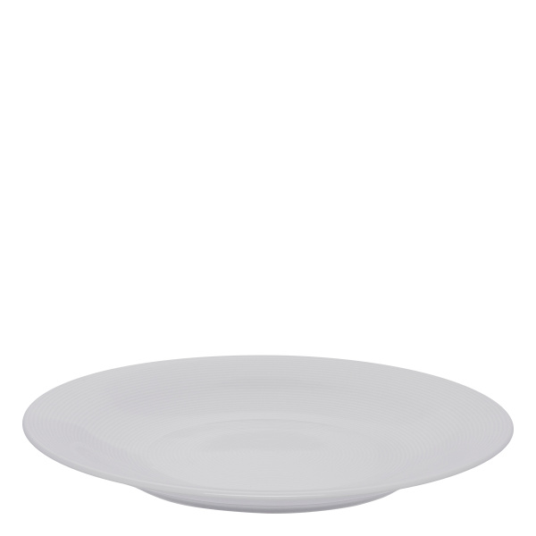 Talíř mělký 27 cm set 4ks - Basic Chic