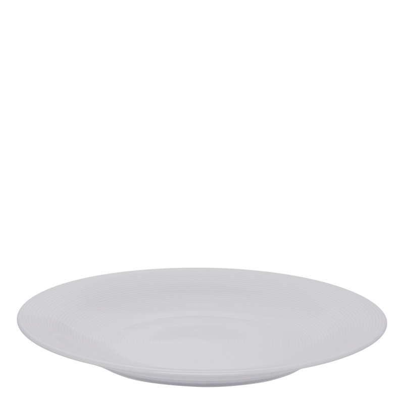 Talíř mělký 27 cm set 4ks - Basic Chic