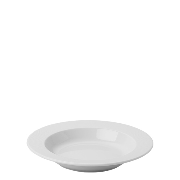 Hluboký talíř Relief 22,5 cm - Hotel Inn Chic