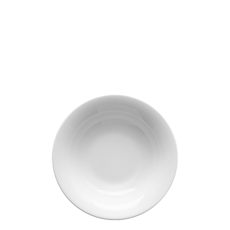 Hluboký talíř Coupe Relief 20 cm - Hotel Inn Chic