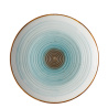 Talíř mělký Gaya Coupe Spiral Rustico 28 cm