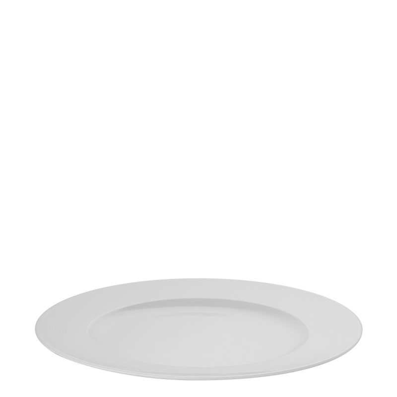 Mělký talíř Relief 30,5 cm - Hotel Inn Chic
