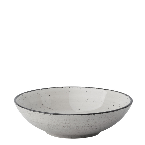 Miska Flowl Atelier šedá ø 19,5 cm - Gaya