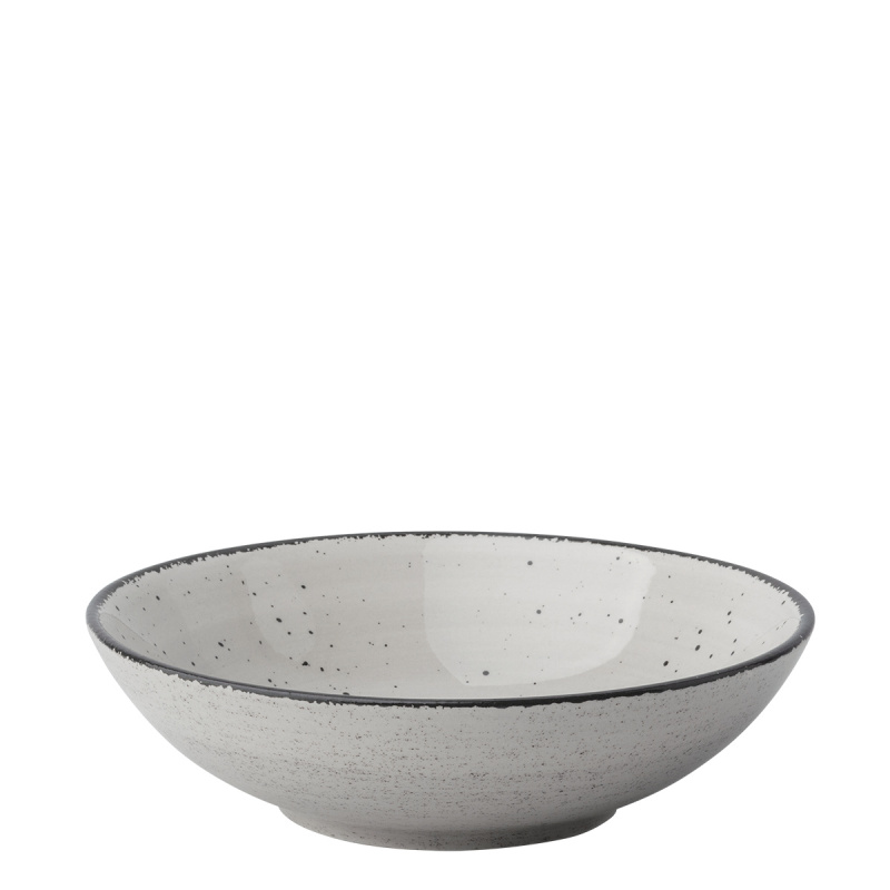 Miska Flowl Atelier šedá ø 19,5 cm - Gaya