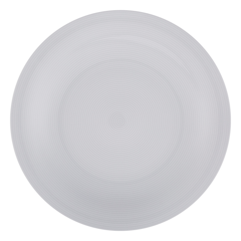 Talíř mělký 27 cm set 4ks - Basic Chic
