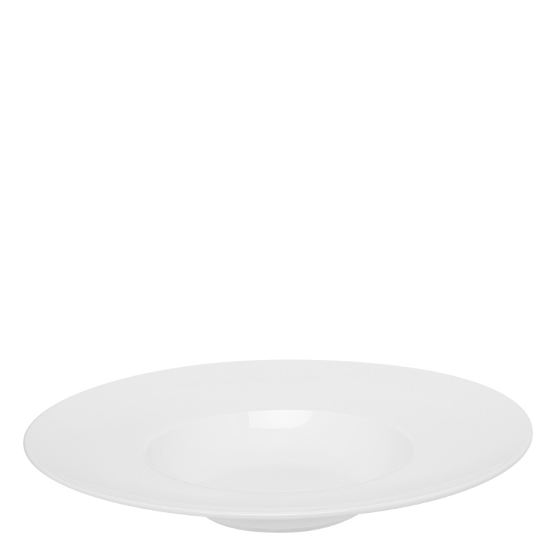 Hluboký talíř gourmet 30 cm - Premium Platinum Line