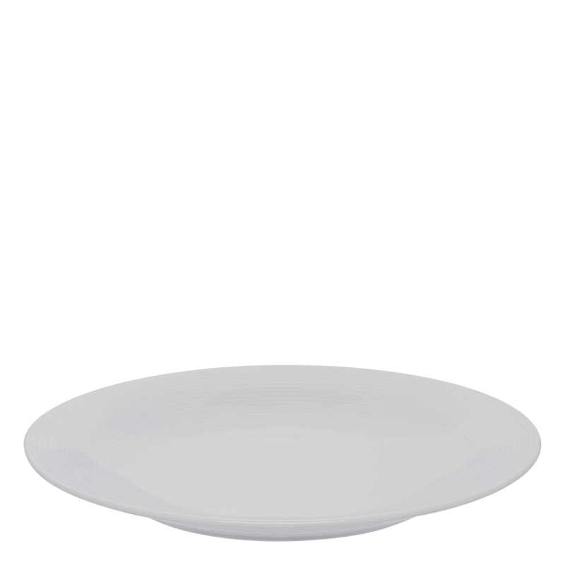 Dezertní talíř 21 cm sada 4 ks - Basic Chic