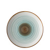 Talíř mělký Gaya Coupe Spiral Rustico 23 cm