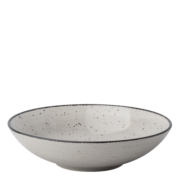 Miska Flowl Atelier šedá ø 21,5 cm - Gaya