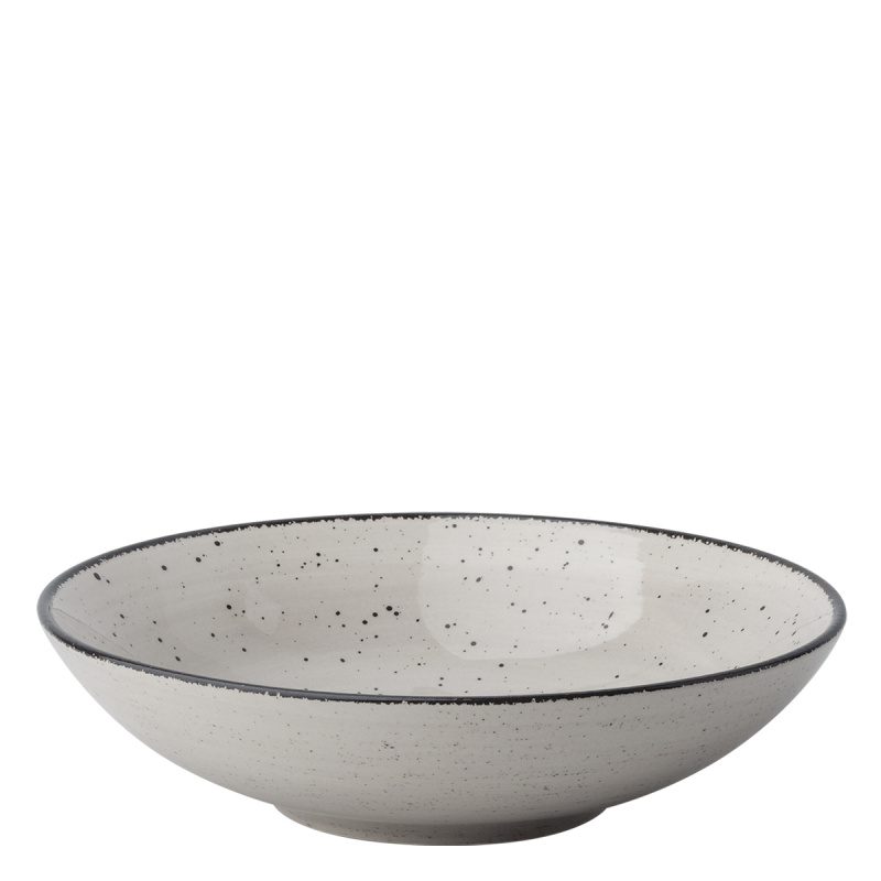 Miska Flowl Atelier šedá ø 21,5 cm - Gaya