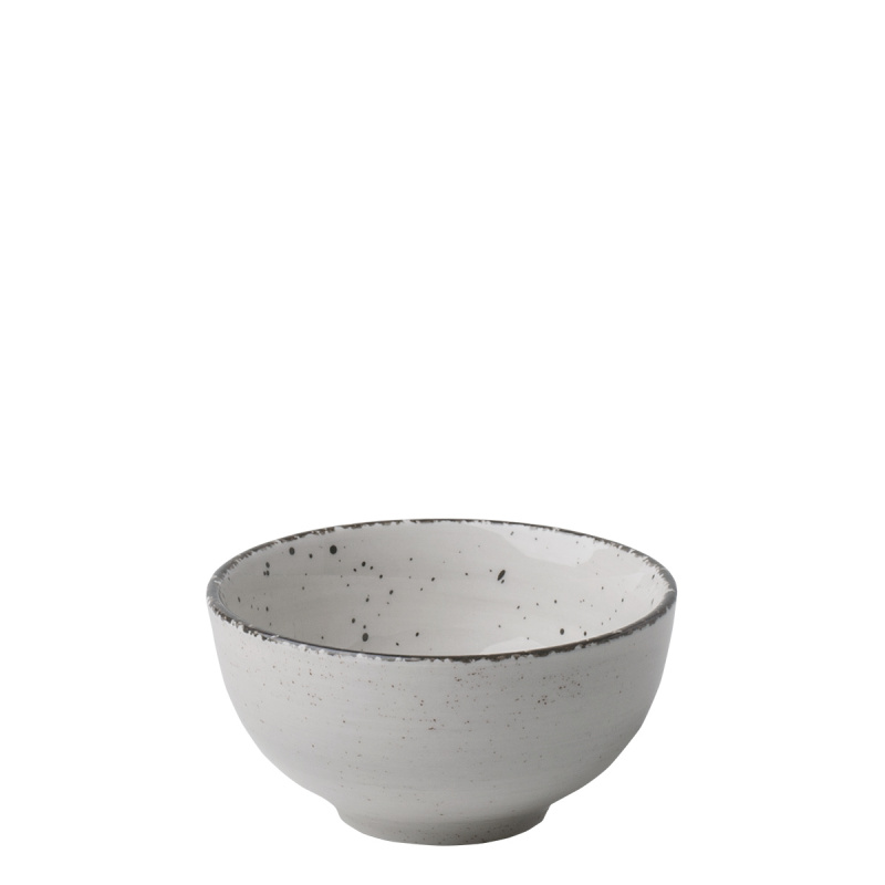 Miska Flowl Atelier šedá ø12.5 cm - Gaya