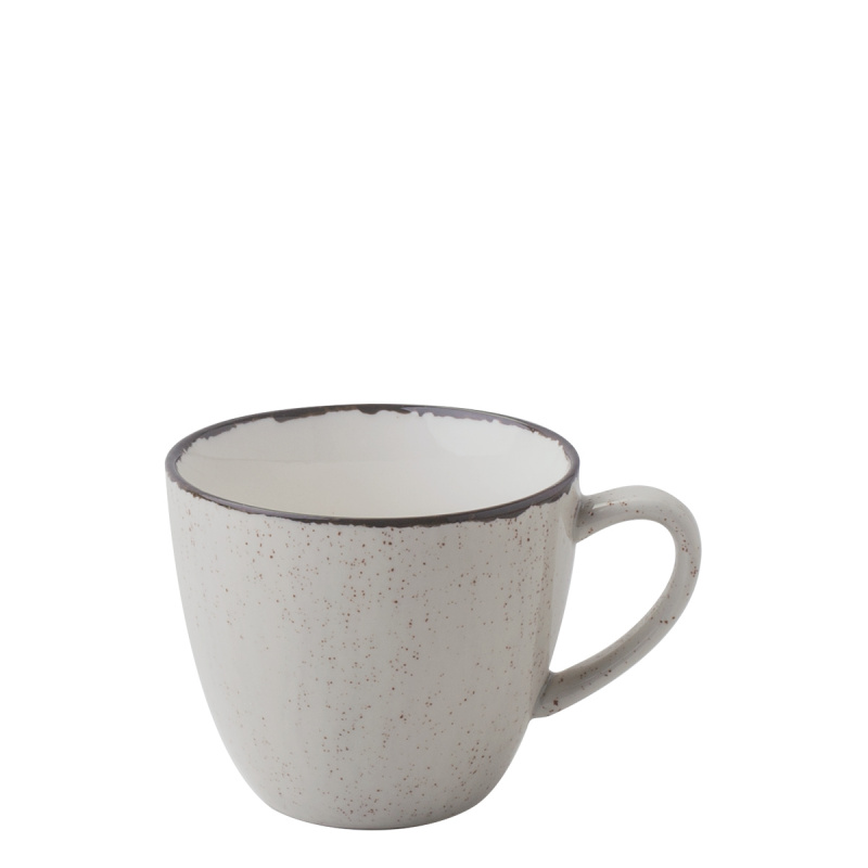Šálek na kávu 250 ml - Gaya Atelier šedý