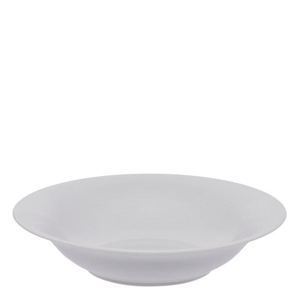 Hluboký talíř 23 cm sada 4 ks - Basic Chic