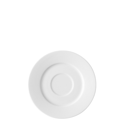 Mocca podšálek Relief 14 cm - Hotel Inn Chic