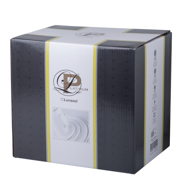 Porcelánová sada 20ks - Premium Platinum Line