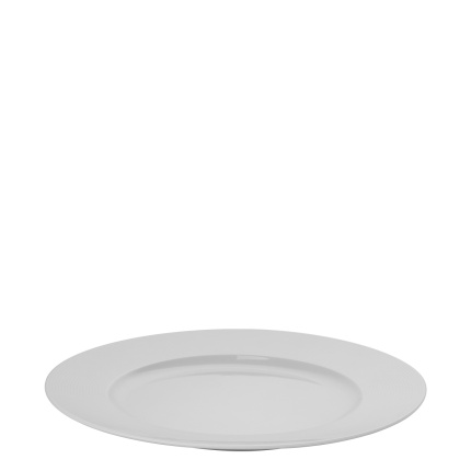 Talíř mělký Relief 28 cm - Hotel Inn Chic
