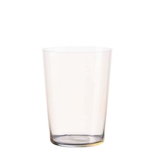 Sklenice Tumbler béžové 515 ml sada 6 ks – 21st Century Glas Lunasol META Glass