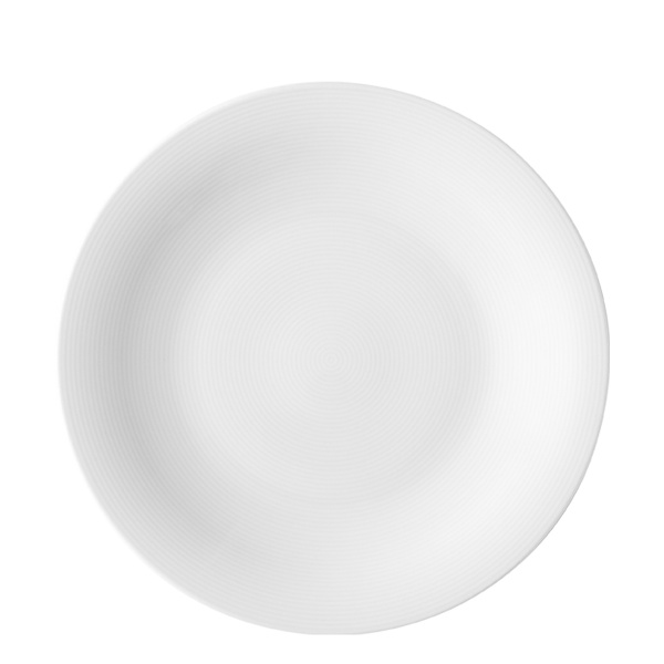 Mělký talíř Coupe Relief 27 cm - Hotel Inn Chic