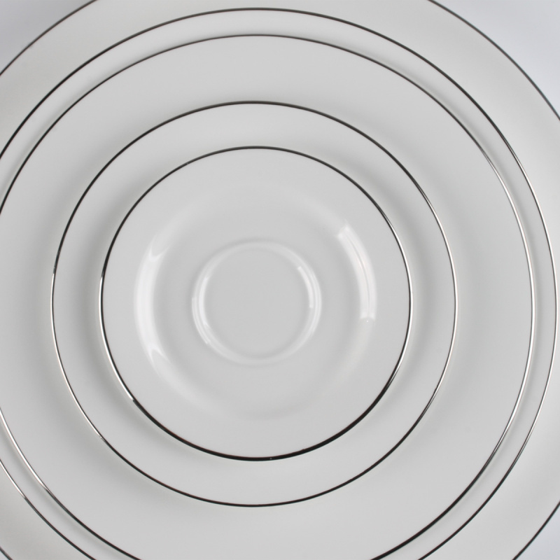 Porcelánová sada 52 ks - Premium Platinum Line