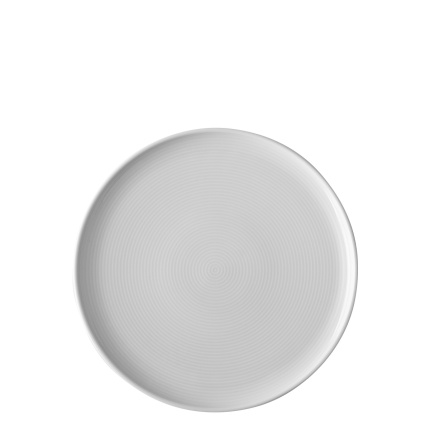 Mělký talíř U-Coupe 20 cm | Basic Chic Lunasol