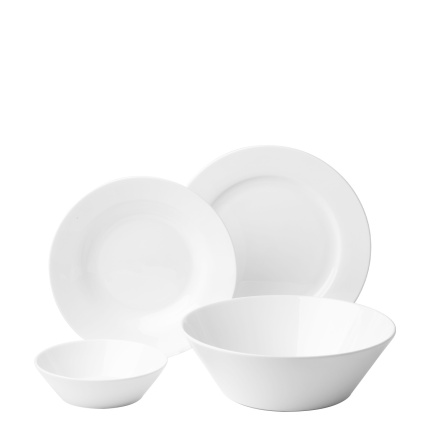 Porcelánová sada 19 ks – Premium Platinum Line
