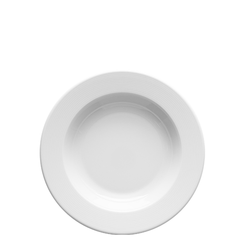 Hluboký talíř Relief 22,5 cm - Hotel Inn Chic