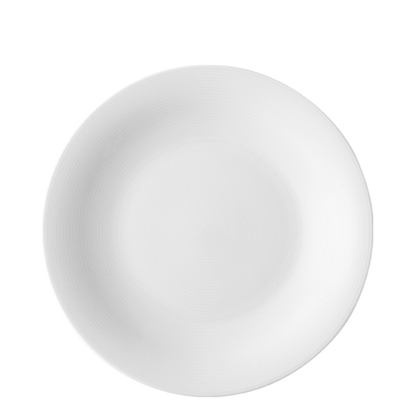Mělký talíř Coupe Relief 25 cm - Hotel Inn Chic