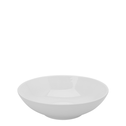 Miska Flowl Atelier bílá ø 19,5 cm - Gaya