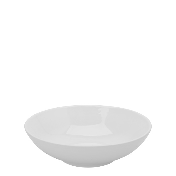 Miska Flowl Atelier bílá ø 19,5 cm - Gaya