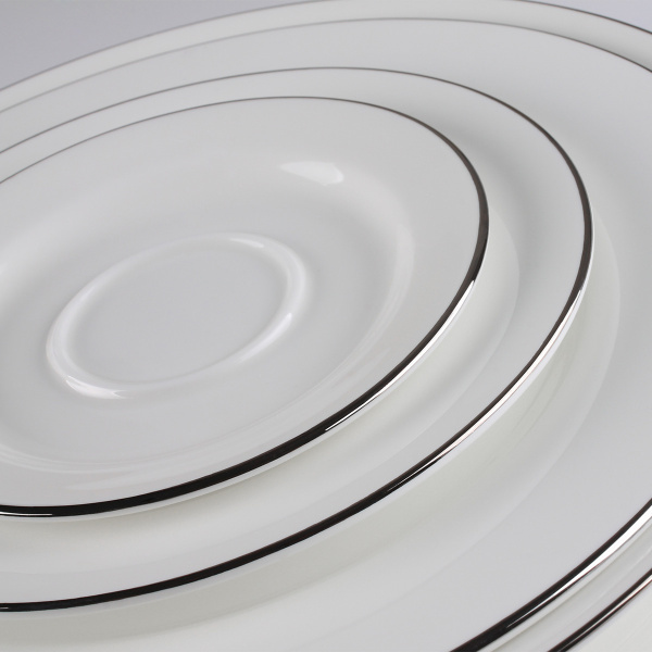 Porcelánová sada 52 ks - Premium Platinum Line