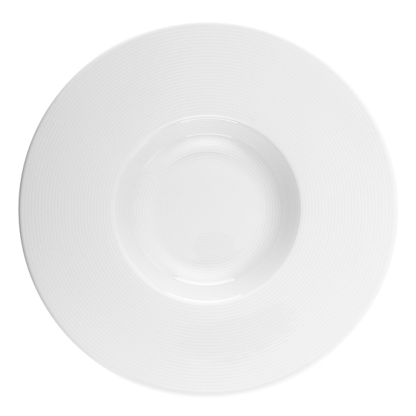 Hluboký talíř 27 cm sada 4 ks - Basic Chic