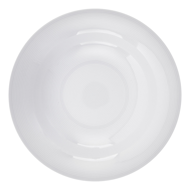 Hluboký talíř 23 cm sada 4 ks - Basic Chic