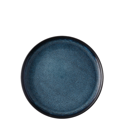 Mělký talíř Night Sky 20 cm | Gaya Lunasol