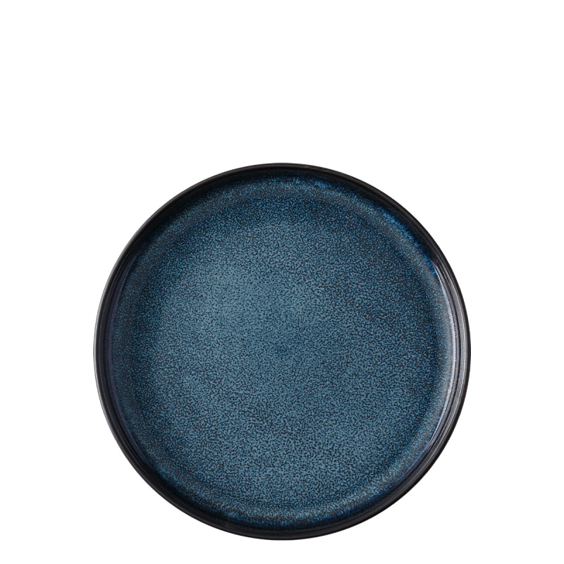 Mělký talíř Night Sky 20 cm | Gaya Lunasol