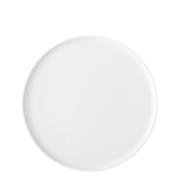 Mělký talíř U-Coupe 26 cm | Basic Chic Lunasol