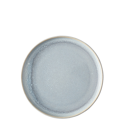 Talíř mělký U-Coupe 200 mm - Gaya Atelier Glacial Ice