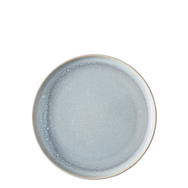 Talíř mělký U-Coupe 200 mm - Gaya Atelier Glacial Ice