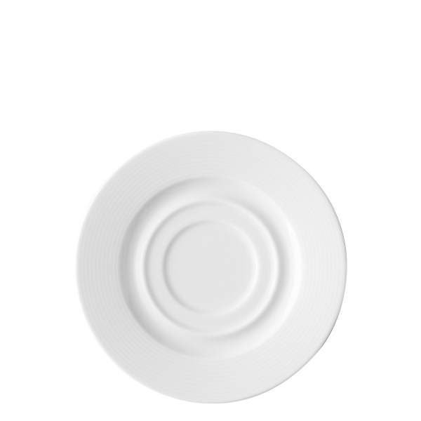Kombi podšálek Relief 15,5 cm - Hotel Inn Chic