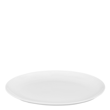 Servírovací talíř oválný 30 cm - Premium Platinum Line