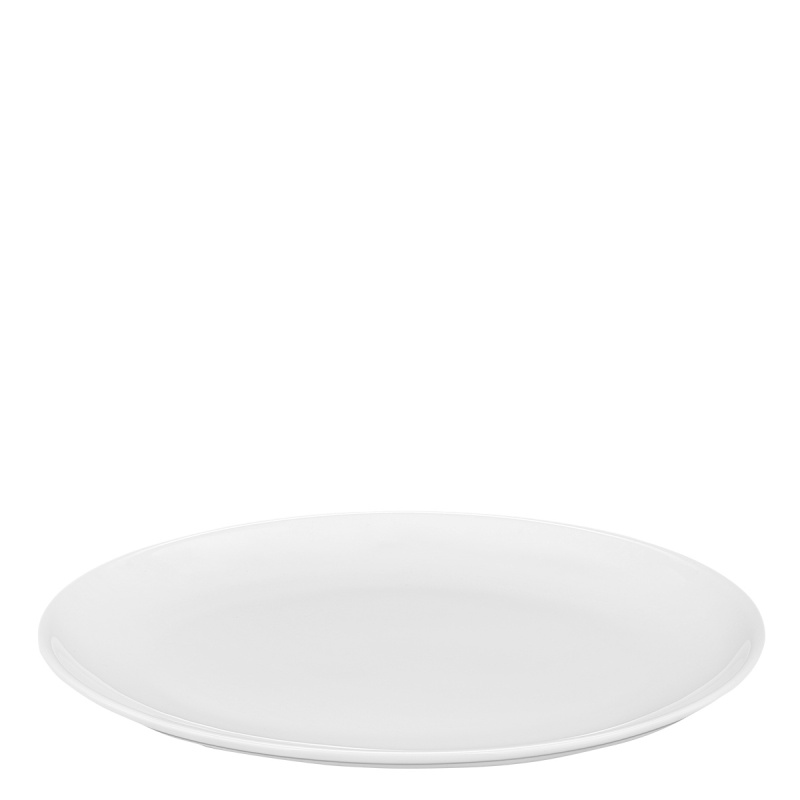 Servírovací talíř oválný 30 cm - Premium Platinum Line
