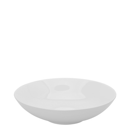 Miska Flowl Atelier bílá ø 21,5 cm - Gaya