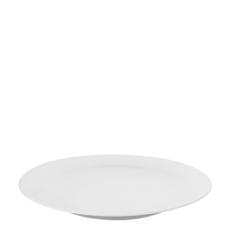 Mělký talíř Coupe Relief 27 cm - Hotel Inn Chic