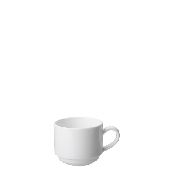 Klasický šálek na espresso 90 ml - Premium Platinum Line
