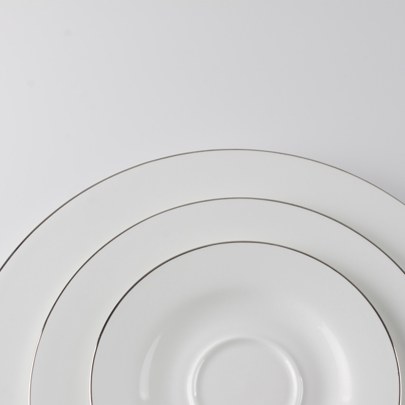 Porcelánová sada 52 ks - Premium Platinum Line
