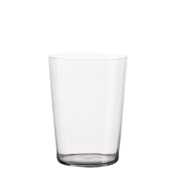 Sklenice Tumbler šedé 515 ml sada 6 ks – 21st Century Glas Lunasol META Glass