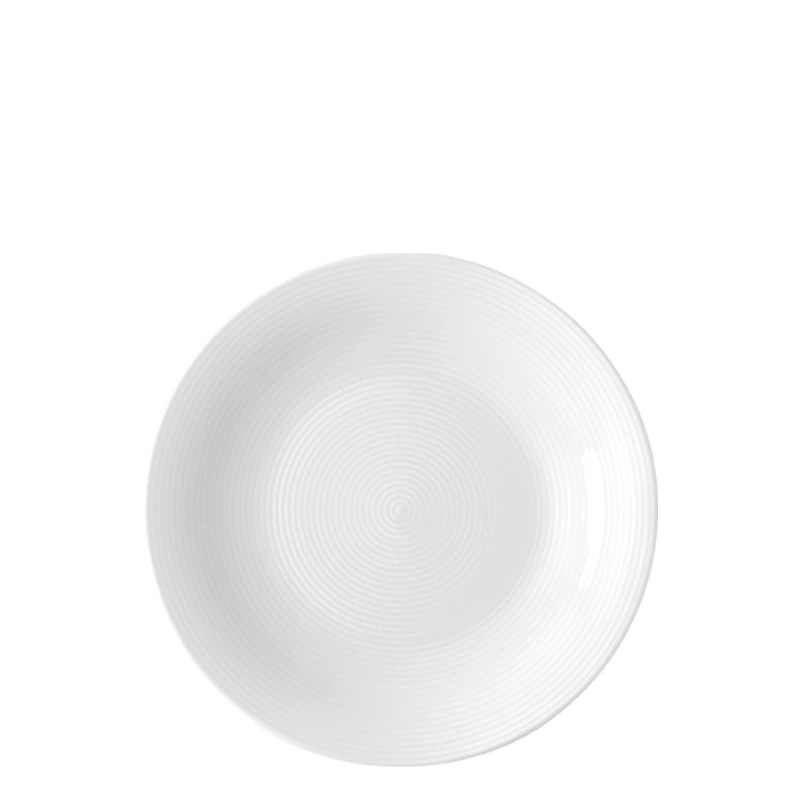 Mělký talíř Coupe Relief 18,5 cm - Hotel Inn Chic