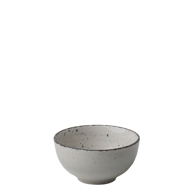 Miska Flowl Atelier šedá ø 11 cm - Gaya